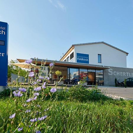 Business Motel פלדקירש מראה חיצוני תמונה