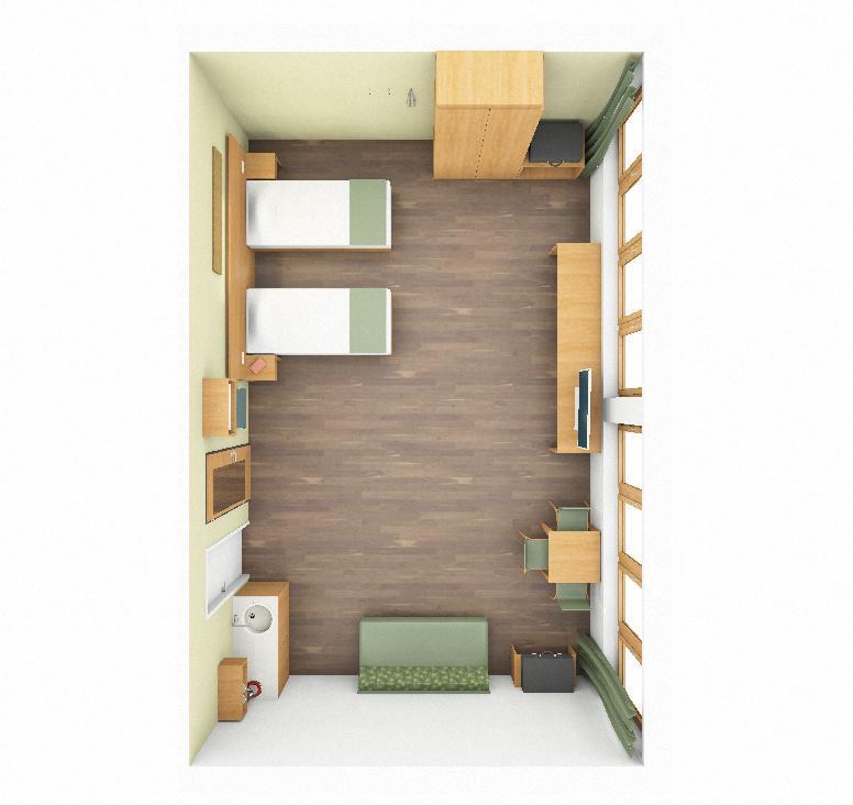 Business Motel פלדקירש מראה חיצוני תמונה