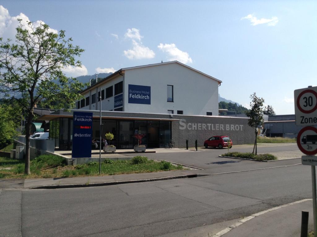 Business Motel פלדקירש מראה חיצוני תמונה