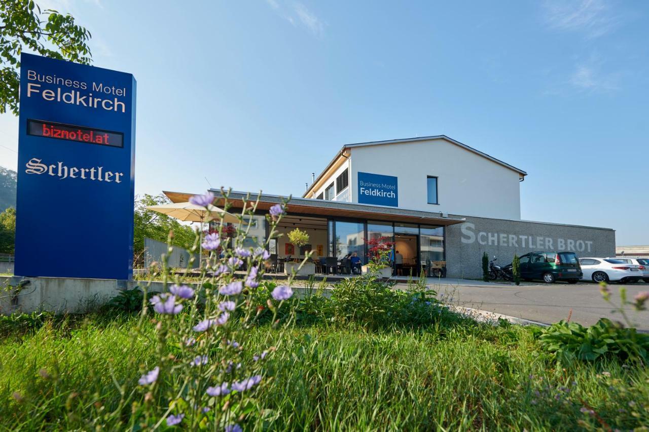Business Motel פלדקירש מראה חיצוני תמונה